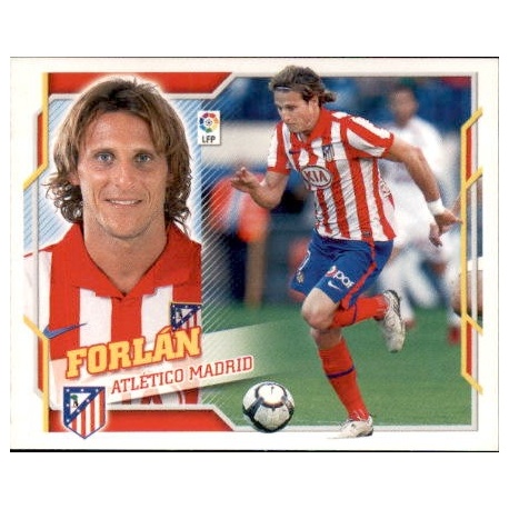 Forlán Atlético Madrid 15