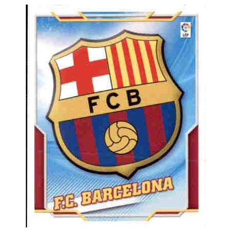 Escudo Barcelona