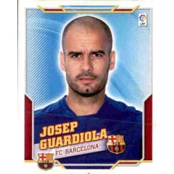 Guardiola Entrenador Barcelona