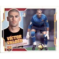 Victor Valdés Barcelona 1