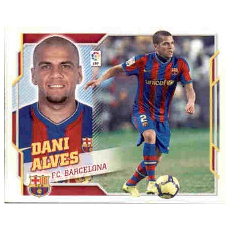 Dani Alves Barcelona 3