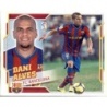 Comprar Cromo Dani Alves Barcelona Cromos Liga Este 10-11