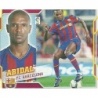 Comprar Cromo Abidal Barcelona Liga Este 2010 11 Panini