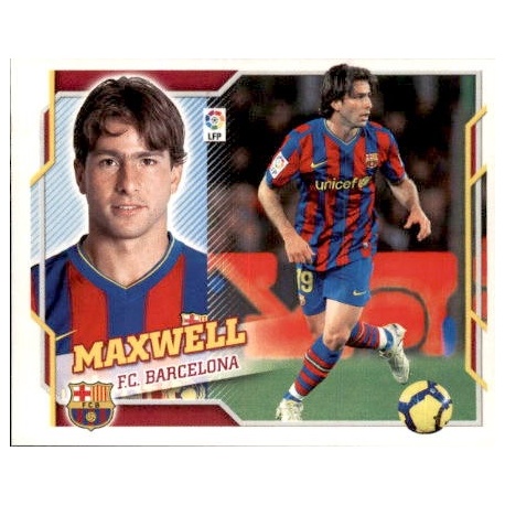 Maxwell Barcelona 8