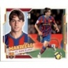 Comprar Cromo Maxwell Barcelona Liga Este 2010 11 Panini