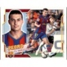 Sale Sticker of Pedro Barcelona Cromos Liga Este 10-11