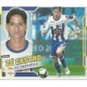 Sale Sticker of Ze Castro Deportivo Panini Liga Este 2010-11