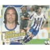 Sticker of Juán Rodriguez Deportivo Liga Este 2010 11 Panini