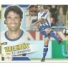 Sale Sticker of Valerón Deportivo Liga Este 2010 11 Panini