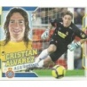 Buy Sticker Cristian Alvarez Espanyol Cromos Liga Este 10-11