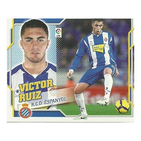 Comprar Cromo Victor Espanyol Liga Este 2010 11 Panini