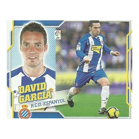 David Garcia Espanyol 7A