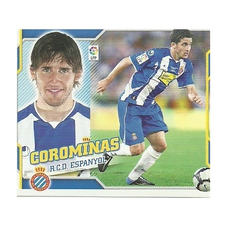 Oferta Cromo Corominas Espanyol Este 11 Panini