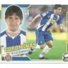 Sticker of Corominas Espanyol Cromos Liga Este 10-11