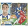 Sticker of Iván Alonso Espanyol Cromos Liga Este 10-11
