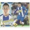 Sale Sticker of Callejón Espanyol Liga Este 2010 11 Panini