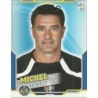 Sticker of Michel Entrenador Cromos Liga Este 10-11