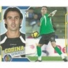 Sale Sticker of Codina Getafe Cromos Liga Este 10-11