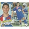 Sticker of Gavilán Getafe Liga Este 2010 11 Panini
