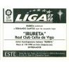 Irureta Celta Vigo Coloca Ediciones Este 1997-98