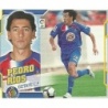 Sticker of Pedro Rios Getafe Liga Este 2010 11 Panini