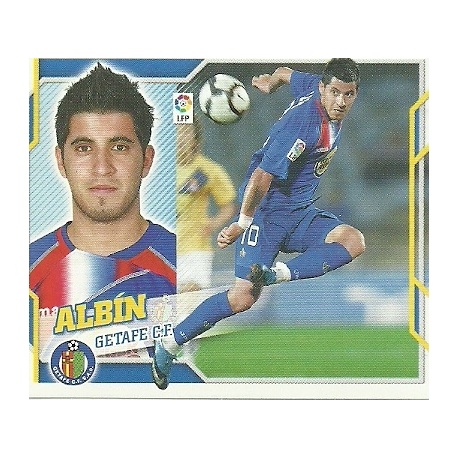 Albín Getafe 14B