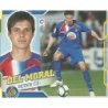 Buy Sticker Del Moral Getafe Liga Este 2010 - 2011