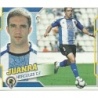 Sale Sticker of Juanra Hércules Cromos Liga Este 10-11