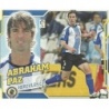 Buy Sticker Abraham Paz Hércules Liga Este 2010 11 Panini