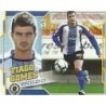 Sale Sticker of Tiago Gomes Hércules Liga Este 2010 11 Panini