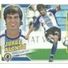 Buy Sticker Jorge Alonso Hércules Liga Este 2010 11 Panini