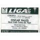 Oscar Vales Celta Vigo Coloca Ediciones Este 1997-98