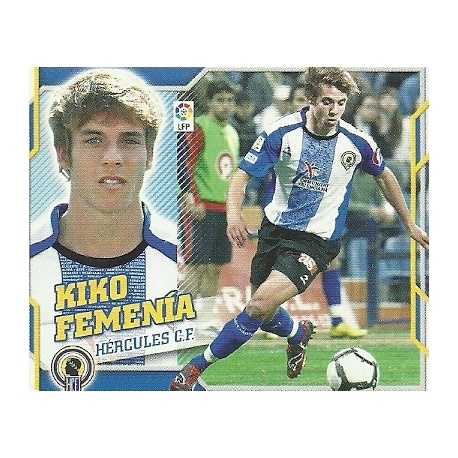 Kiko Femenía Hércules 14A