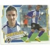 Sticker of Portillo Hércules Cromos Liga Este 10-11