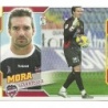 Sale Sticker of Mora Levante Panini Liga Este 2010-11