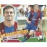 Sale Sticker of Ballesteros Levante Cromos Liga Este 10-11