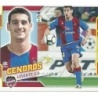Sale Sticker of Cendrós Levante Cromos Liga Este 10-11