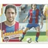 Sticker of Pallardó Levante Liga Este 2010 - 2011