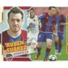 Sticker of Rubén Suarez Levante Liga Este 2010 11 Panini