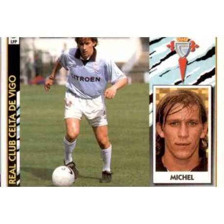 Michel Celta Vigo Coloca Ediciones Este 1997-98