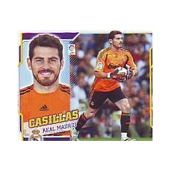Casillas Real Madrid 1