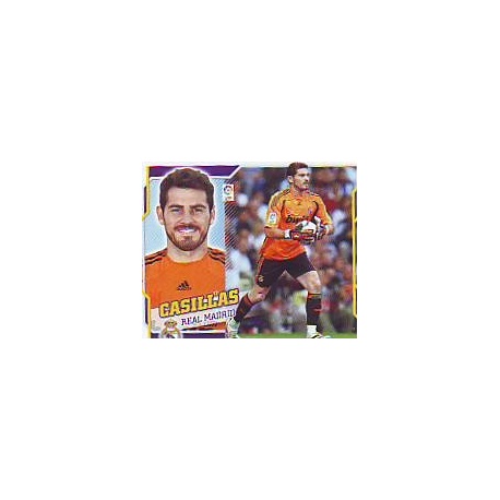 Casillas Real Madrid 1