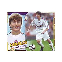 Canales 1ª imagen Real Madrid 9