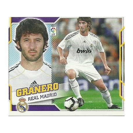 Granero Real Madrid 10A
