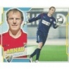 Sale Sticker of Arnau Málaga Liga Este 2010 11 Panini