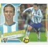 Sticker of Benachour Málaga Liga Este 2010 11 Panini