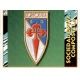 Escudo Compostela Ediciones Este 1997-98