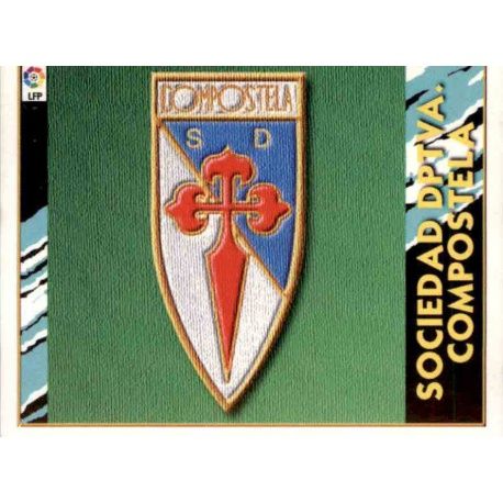 Emblem Compostela Ediciones Este 1997-98