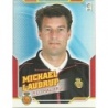 Sale Sticker of Michael Laudrup Entrenador Cromos Liga Este 10-11
