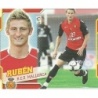 Sale Sticker of Rubén Mallorca Liga Este 2010 - 2011
